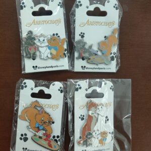 Disney WDI Pins 60