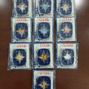 Disney WDI Pins 62