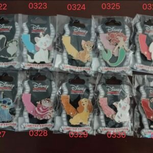 Disney WDI Pins 63