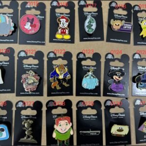 Disney Premium Pins 25