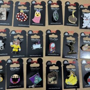 Disney Premium Pins 24