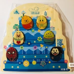 Magic Access Exclusive Easter Egg Pin Series 2018- 159