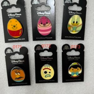 Disney Premium Pins Easter Egg Pins 14
