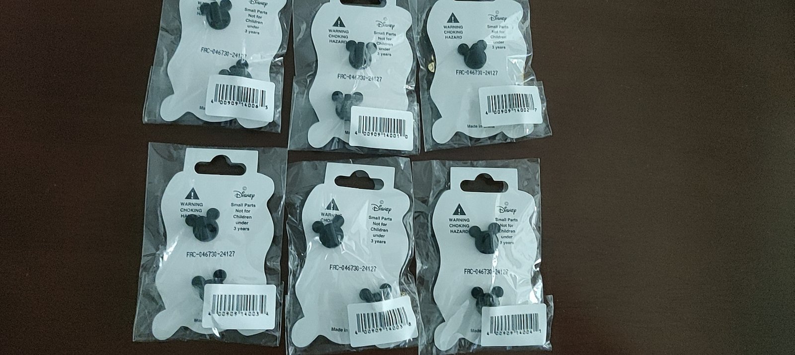 DSSH Selfie Series Limited Edition Pins-WDI 160 - Image 2