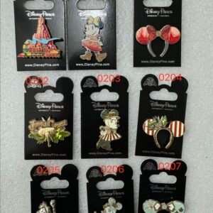 Disney Premium Pins Ear headband 19