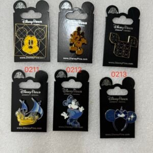 Disney Premium Pins The Peter Pan's Flight 20