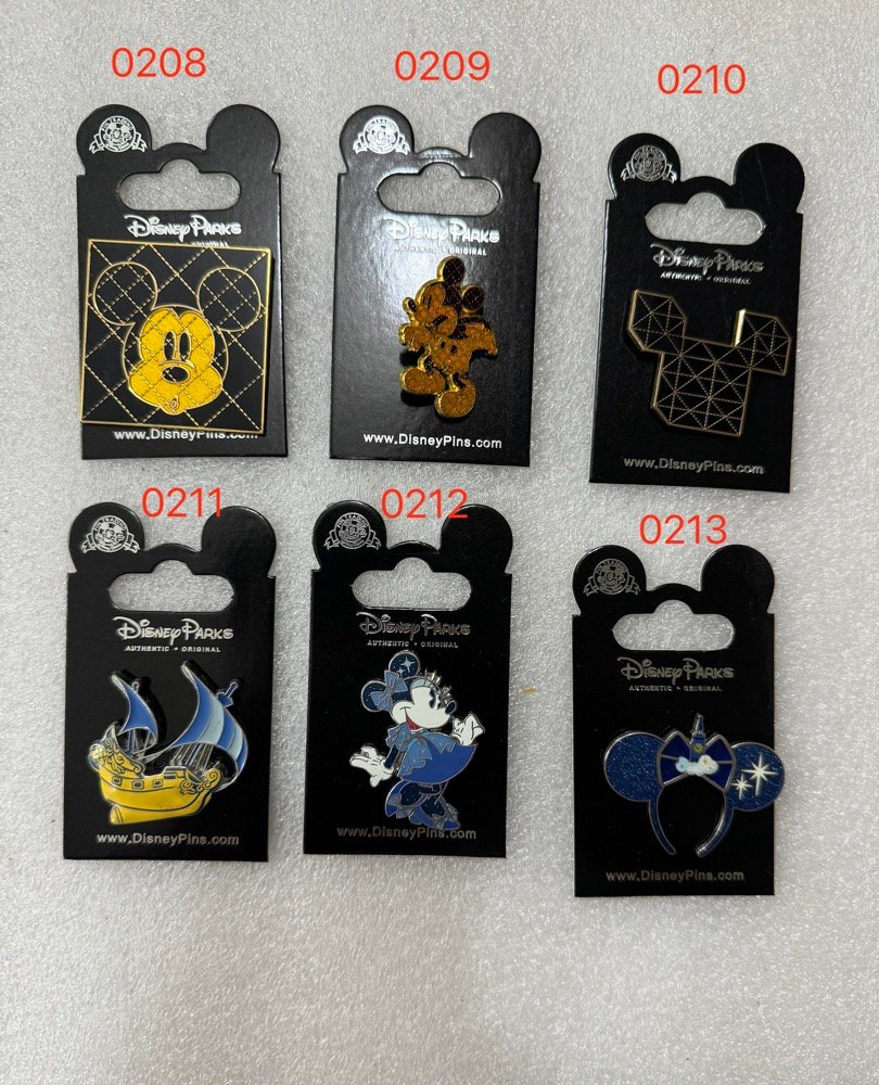 Disney Premium Pins The Peter Pan's Flight 20