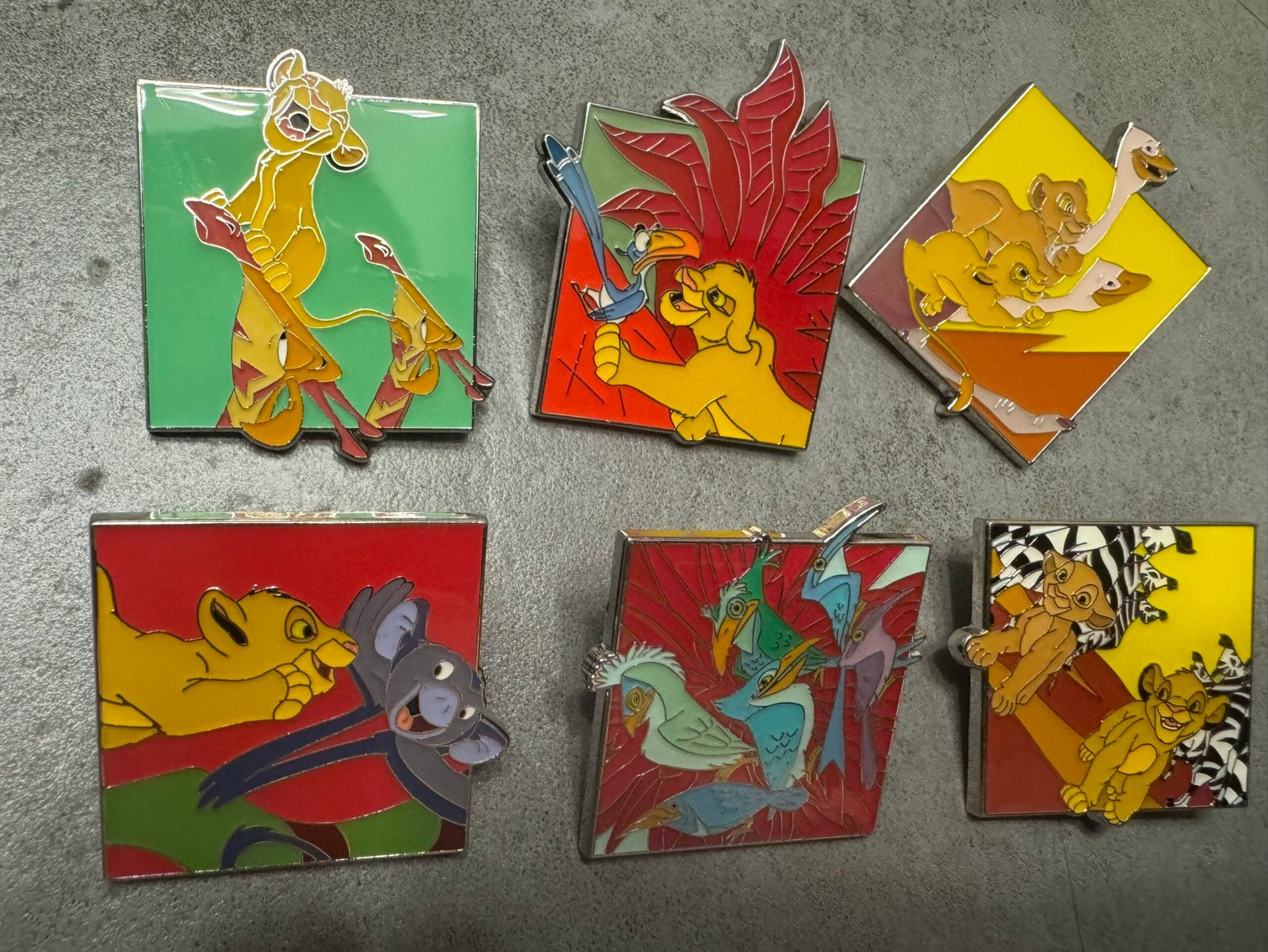 Disney Premium Pins value $0.58 mixed styles-003 - Image 8