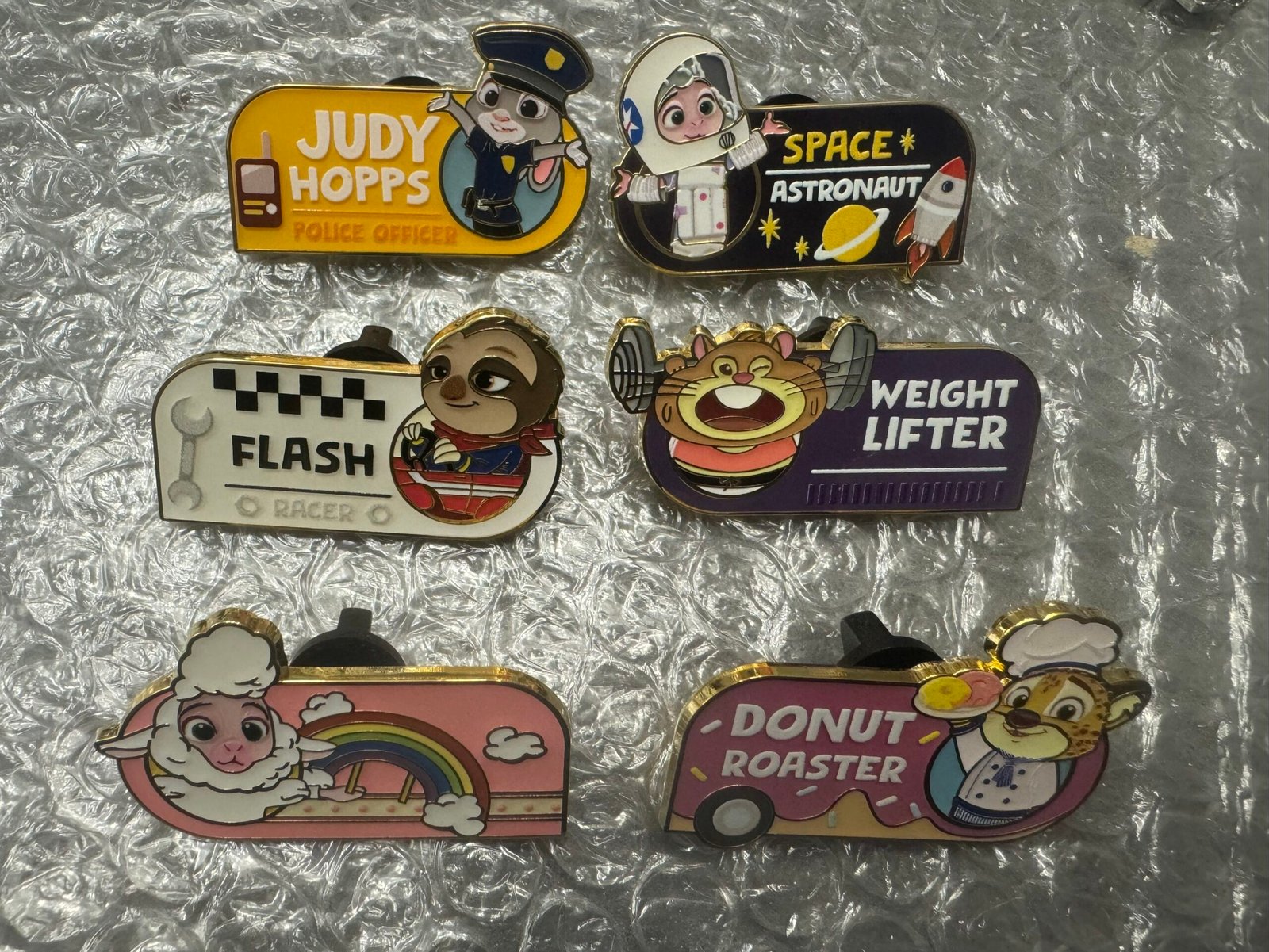 Disney Premium Pins value $0.58 mixed styles-003 - Image 9
