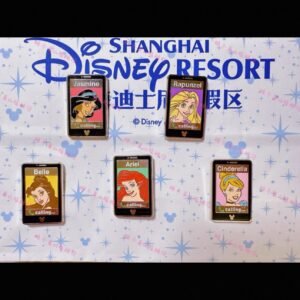 Disney Premium Pins value $0.58 mixed styles-004