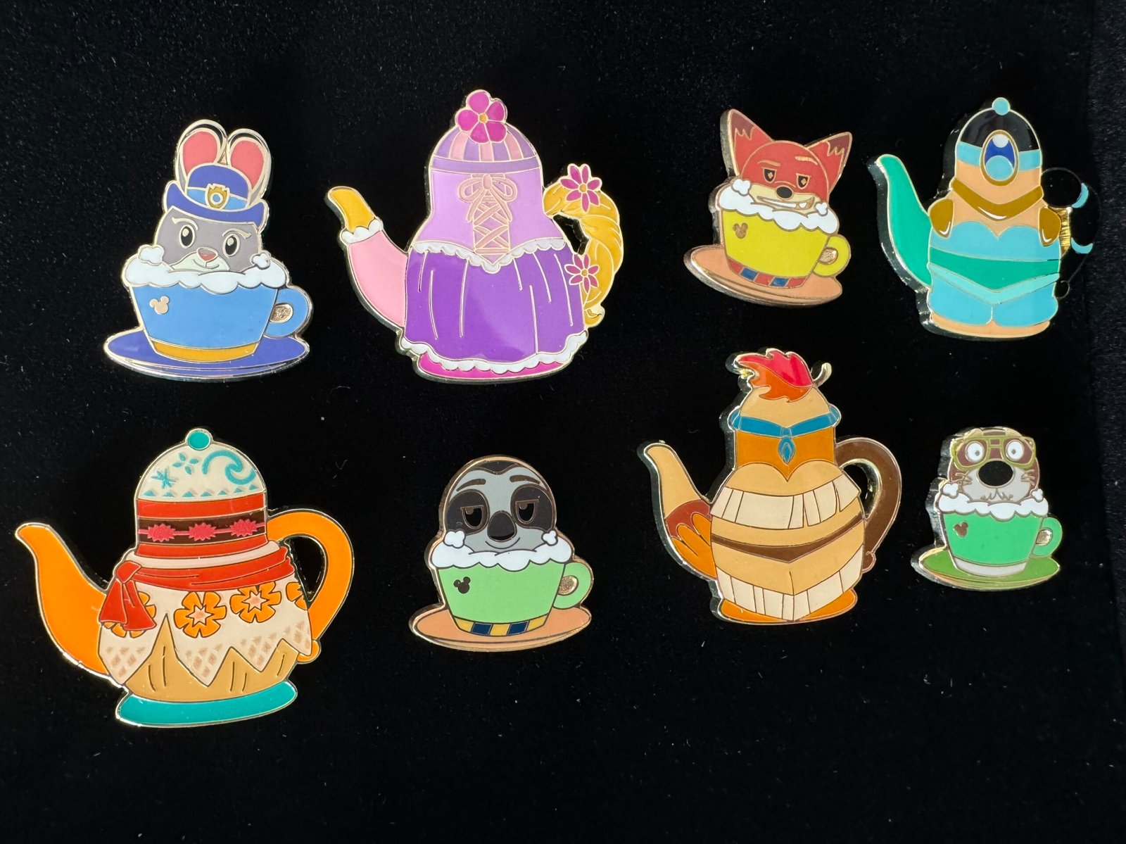 Disney Premium Pins value $0.58 mixed styles-004 - Image 2