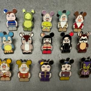 Disney Premium Pins value $0.58 mixed styles-003