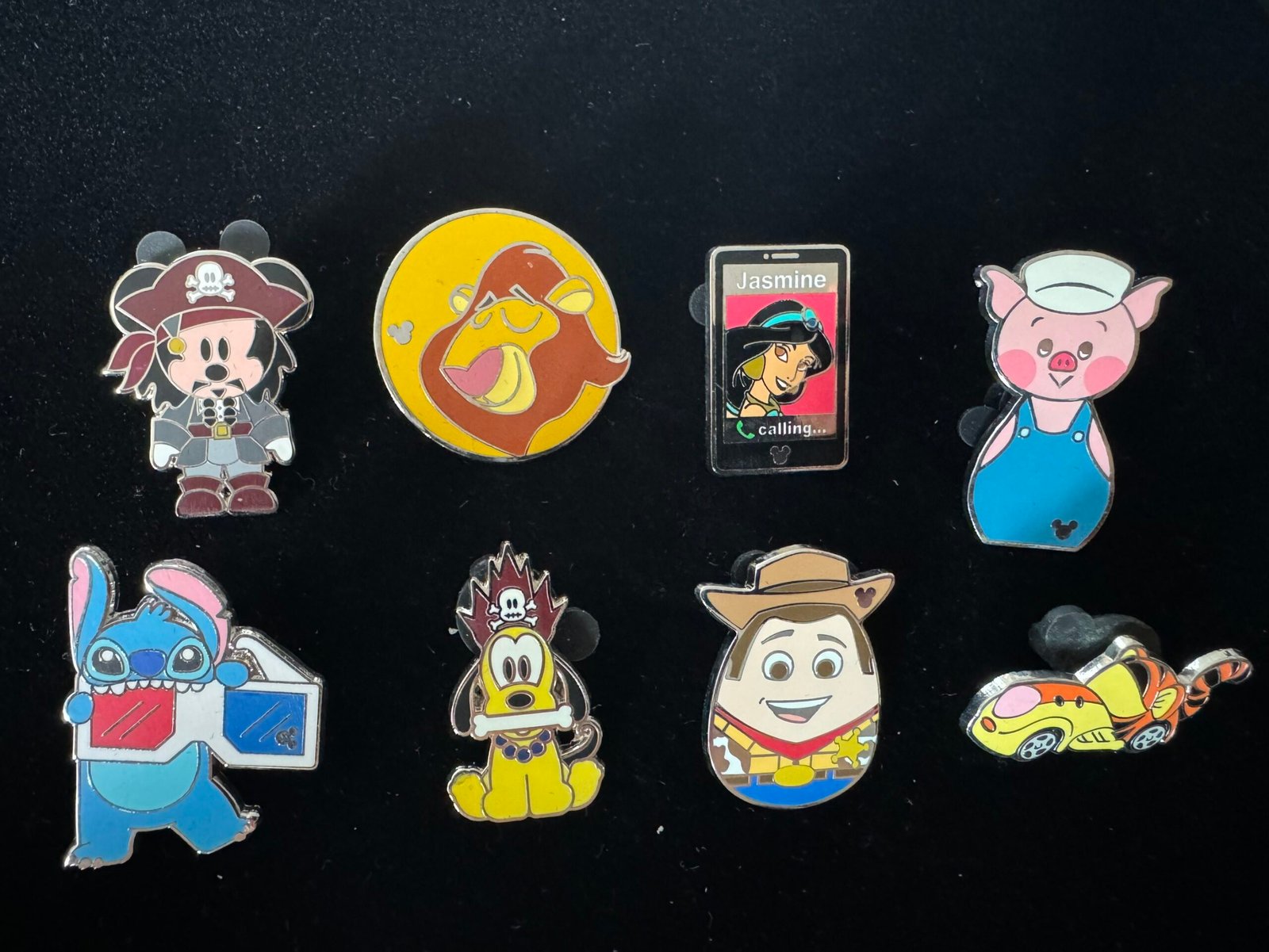 Disney Premium Pins value $0.58 mixed styles-003 - Image 3