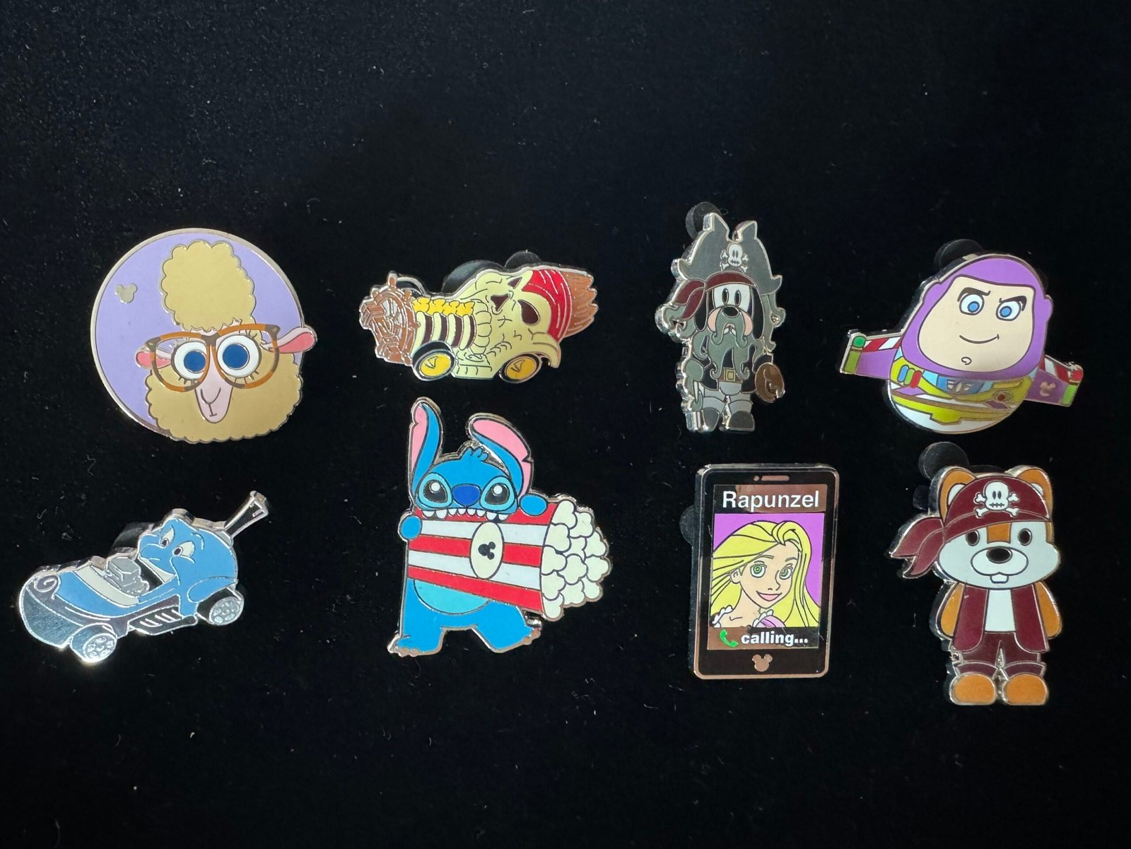 Disney Premium Pins value $0.58 mixed styles-003 - Image 6