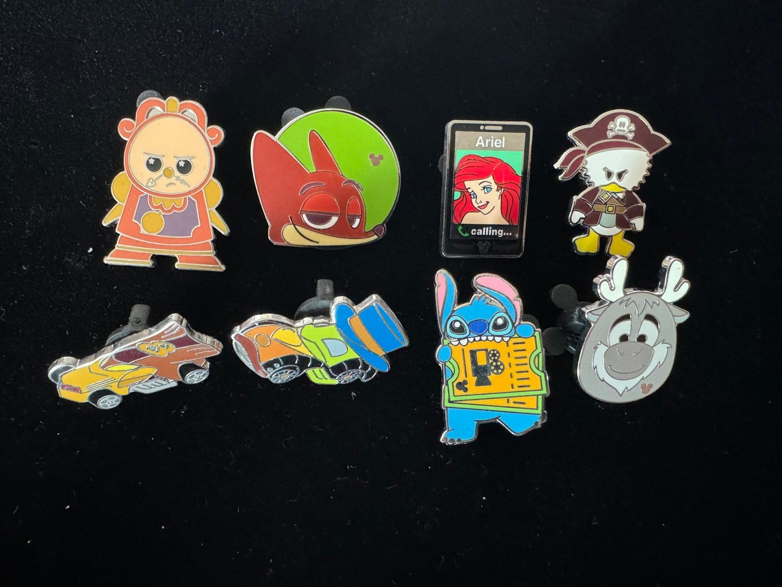 Disney Premium Pins value $0.58 mixed styles-003 - Image 5