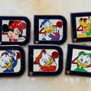 Disney Premium Pins value $0.58 mixed styles-002