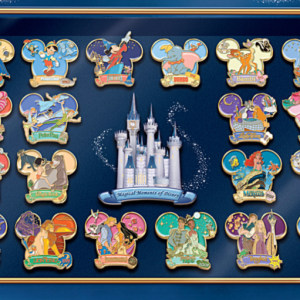 Full-Set-Bradford-Exchange-Disney-Pin-Collection-800x511