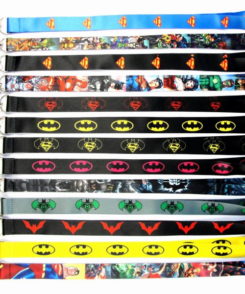 Batman and Superman
